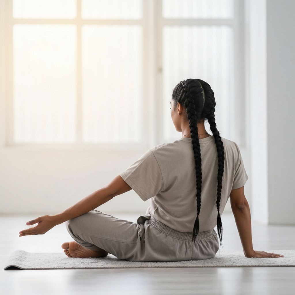 Balanced approach to physical activity